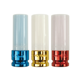 Zestaw nasadek do alufelg 17-19-21 mm Yato YT-1056