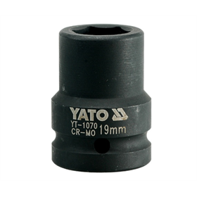 Nasadka udarowa 3/4"   x 19 mm - długa Yato YT-1070