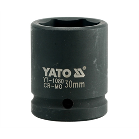 Nasadka udarowa 3/4"   x 30 mm Yato YT-1080