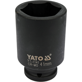 Nasadka udarowa 3/4"   x 41 mm - długa Yato YT-1141