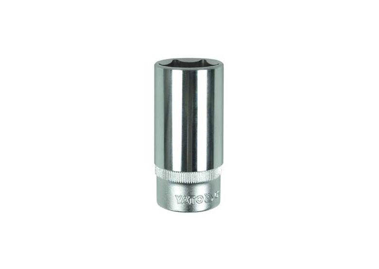 Nasadka 8 mm 1/2" sześciokątna CV długa Yato YT-1221