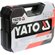 Zestaw narzędziowy (94szt.) Yato YT-12681
