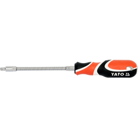 Pokrętło elastyczne 1/4'' x 150 mm Yato YT-1381