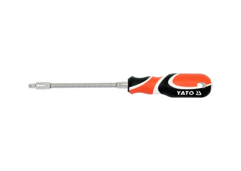 Pokrętło elastyczne 1/4'' x 150 mm Yato YT-1381