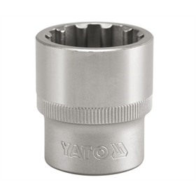 Nasadka spline 1/2'' X 9 mm X 38 mm Yato YT-1461