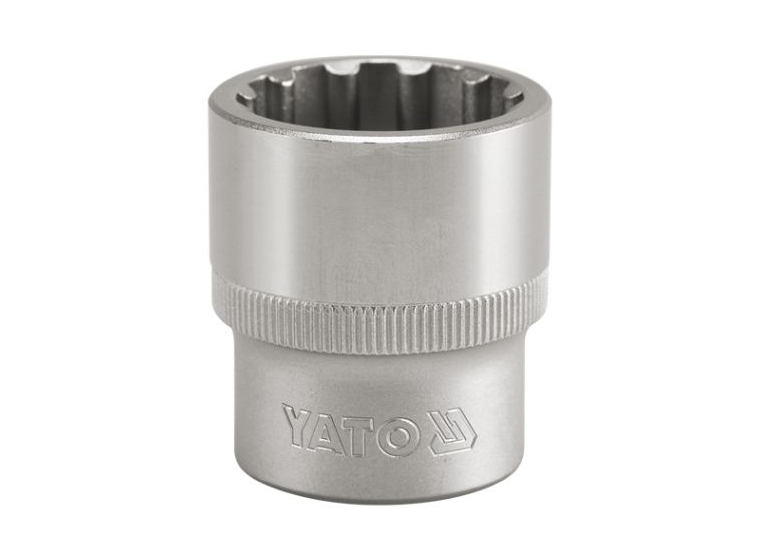 Nasadka spline 1/2'' X 9 mm X 38 mm Yato YT-1461