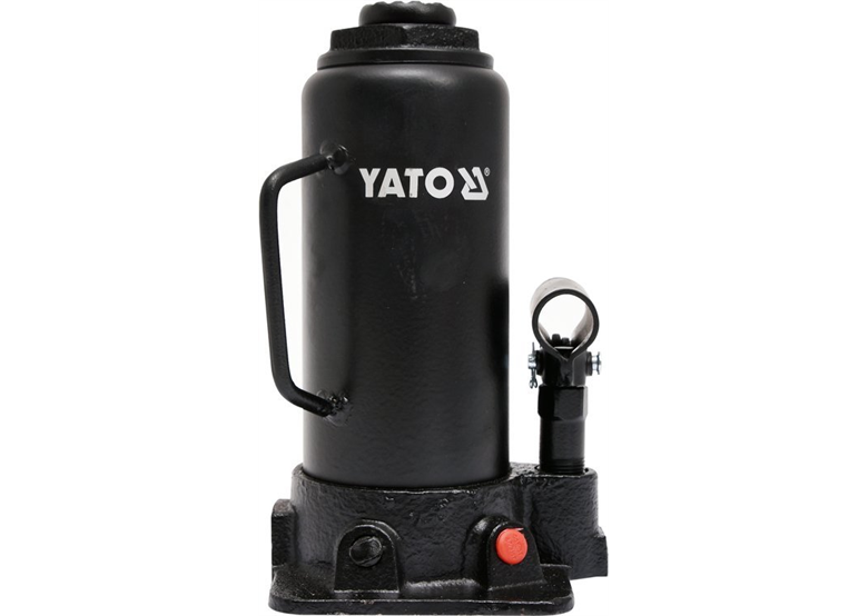 Podnośnik hydrauliczny słupkowy 12T Yato YT-17005