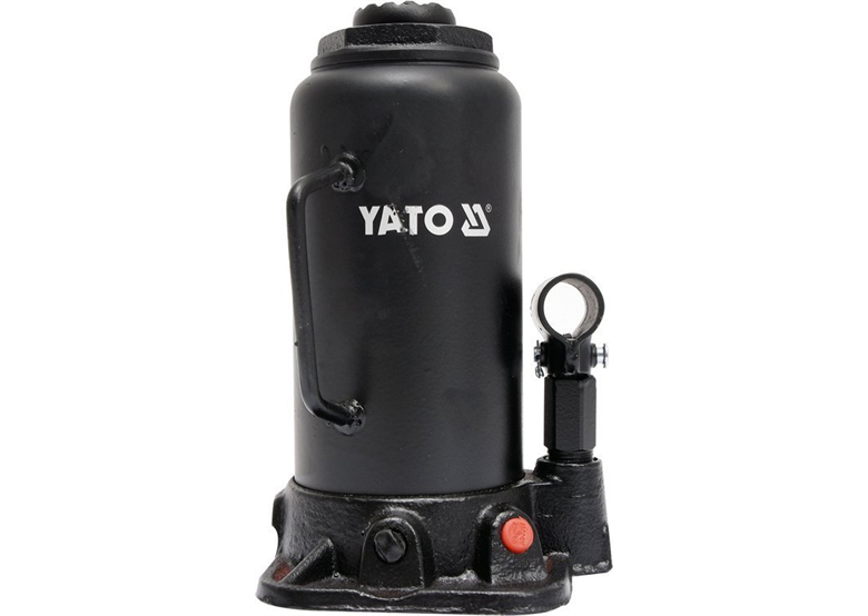 Podnośnik hydrauliczny słupkowy 15t Yato YT-17006
