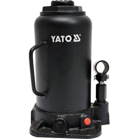 Podnośnik hydrauliczny słupkowy 20T Yato YT-17007