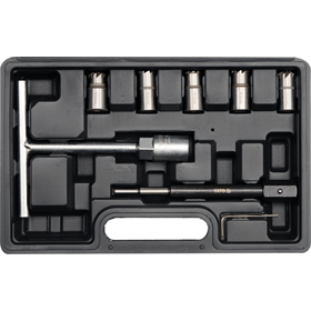 Frezy do gniazd wtryskiwaczy common-rail Yato YT-17625