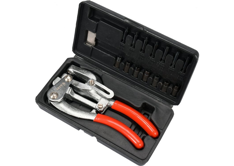 Ręczny dziurkacz do blach Yato YT-18973