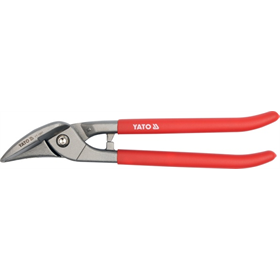 Nożyce do cięcia blachy prawe 260 mm Yato YT-1901