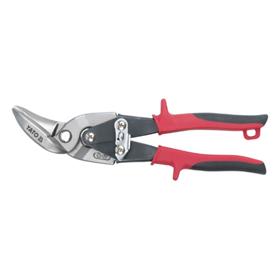 Nożyce do cięcia blachy lewe 235 mm crm do 1,2 mm Yato YT-1915