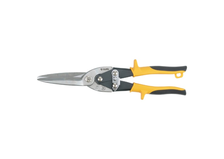 Nożyce do blachy wydłużone crm do 0,96 mm Yato YT-1922