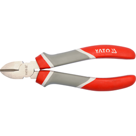 Szczypce tnące boczne 160 mm Yato YT-2036