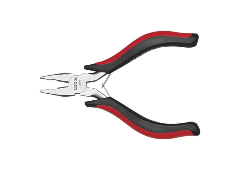 Szczypce uniwersalne 115 mm Yato YT-2080