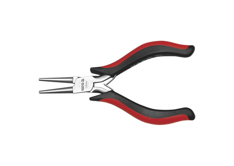 Szczypce okrągłe 115 mm Yato YT-2086