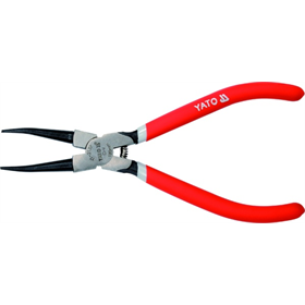Szczypce Segera proste wewnętrzne 180 mm Yato YT-2137