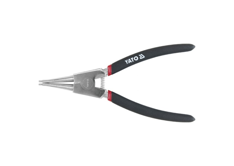 Szczypce segera zewnętrzne proste 150 mm cr-v Yato YT-2140