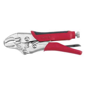 Szczypce Morse'a 180 mm CrV Yato YT-2152