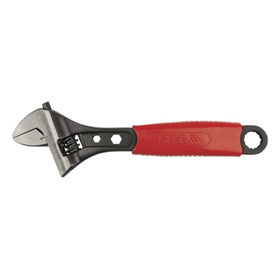 Klucz nastawny 300 mm cr-v plastikowa rączka Yato YT-2173