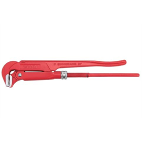 Klucz do rur typ szwedzki 90 stopni 1" Yato YT-2210