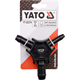 Kalibrator z gratownikiem do rur 16/20/26mm Yato YT-22374