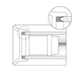 Kalibrator z gratownikiem do rur 16/20/26mm Yato YT-22374