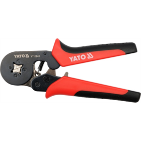 Szczypce do zaciskania konektorów Yato YT-2240