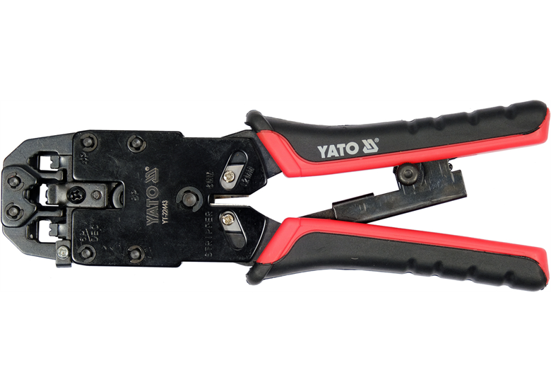 Szczypce do zaciskania Yato YT-22443