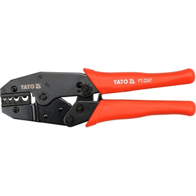 Szczypce do zaciskania konektorów 1,5-10 mm2 Yato YT-2247