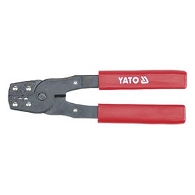 Szczypce do zaciskania konektorów 0,08 - 2 mm2 Yato YT-2255