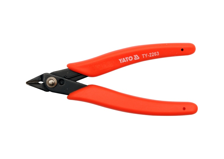 Szczypce tnące izolowane 130 mm Yato YT-2263