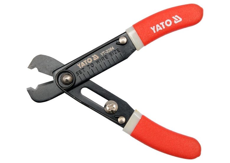 Obcinak izolowany 130 mm Yato YT-2264