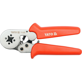 Szczypce do zaciskania konektorów Yato YT-2305
