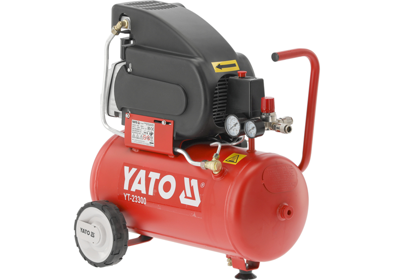 Kompresor 24l Yato YT-23300