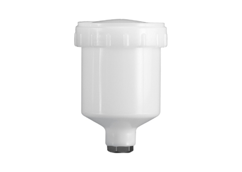 Zbiornik plastikowy do pistoletu 0,1l Yato YT-2364