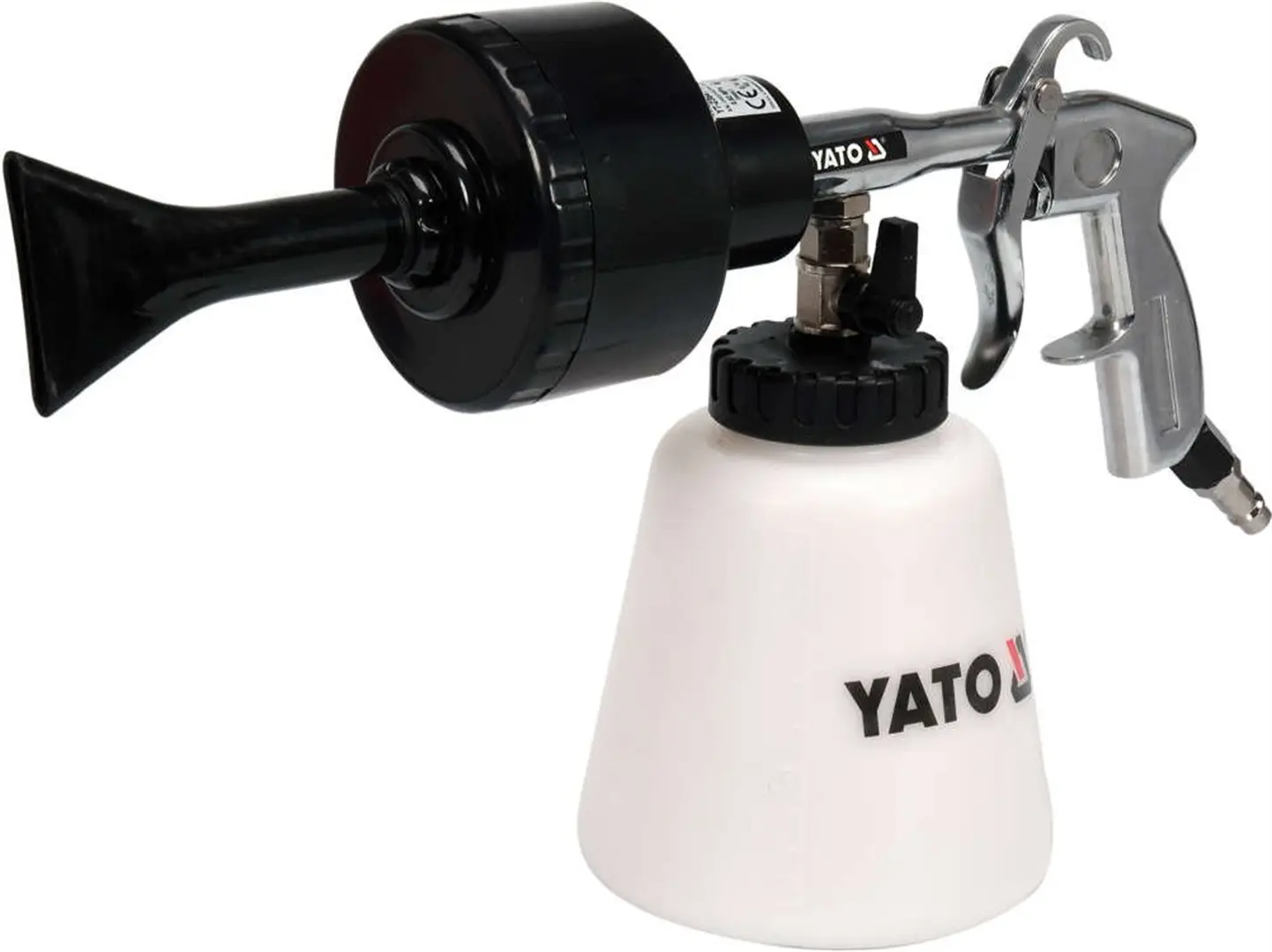 Pneumatyczny pistolet do piany Yato YT-23641