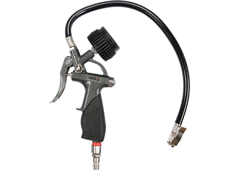 Pistolet do pompowania kół Yato YT-23701