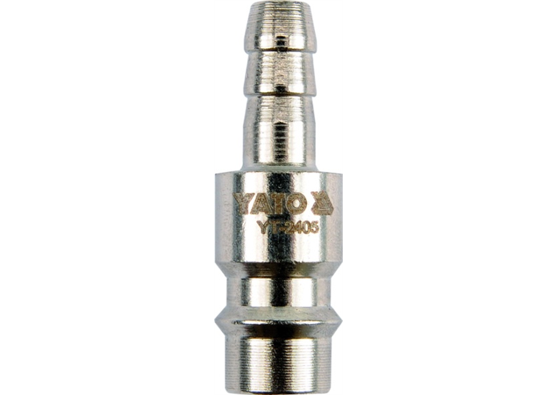 Złącze gniazdo d na wąż 6 mm 1/4" Yato YT-2405