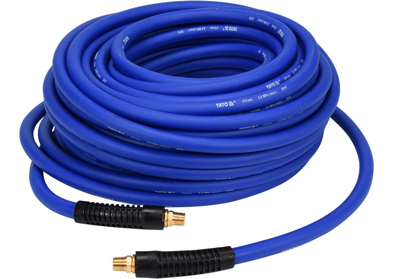 Wąż pneumatyczny hybrydowy Yato YT-24235