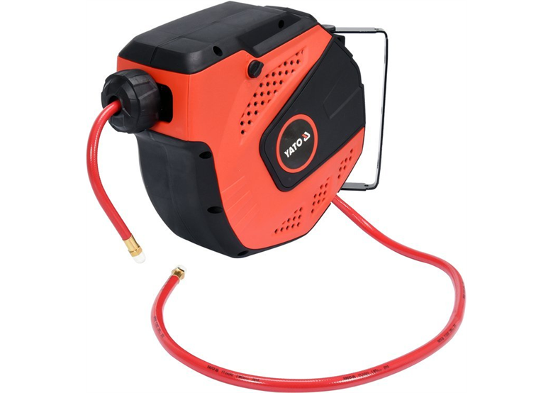 Przewód pneumatyczny na zawijaku Yato YT-24242