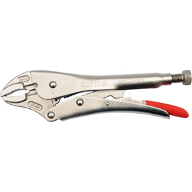 Szczypce zaciskowe Morse'a krótkie 250 mm Yato YT-2451