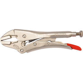 Szczypce zaciskowe Morse'a płaskie 180 mm Yato YT-2452