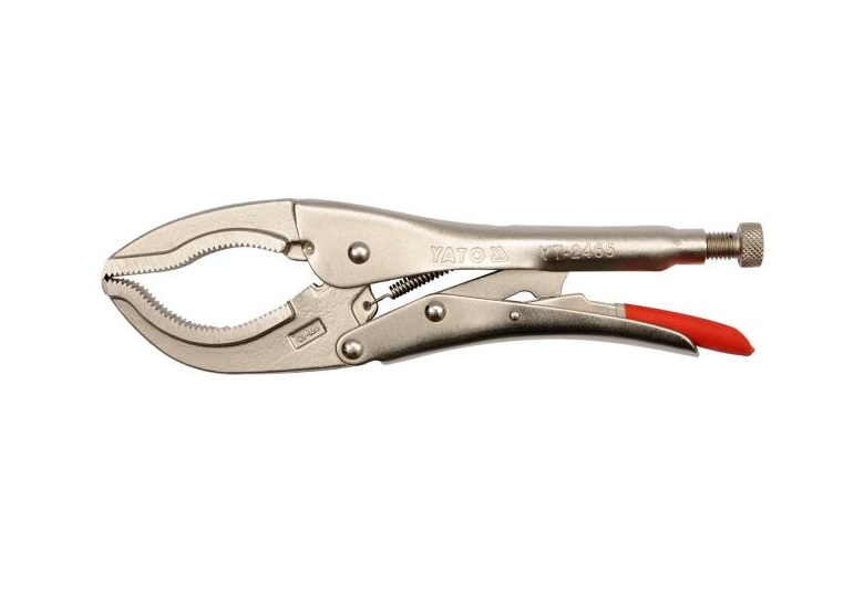 Szczypce zaciskowe do rur 300 mm Yato YT-2465
