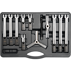 Ściągacz do łożysk 100-250mm dwu- i trójramienny Yato YT-25105