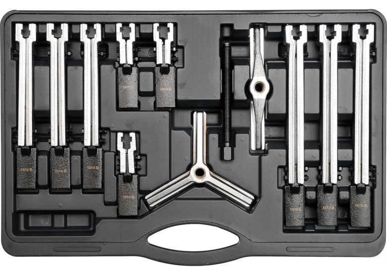Ściągacz do łożysk 100-250mm dwu- i trójramienny Yato YT-25105