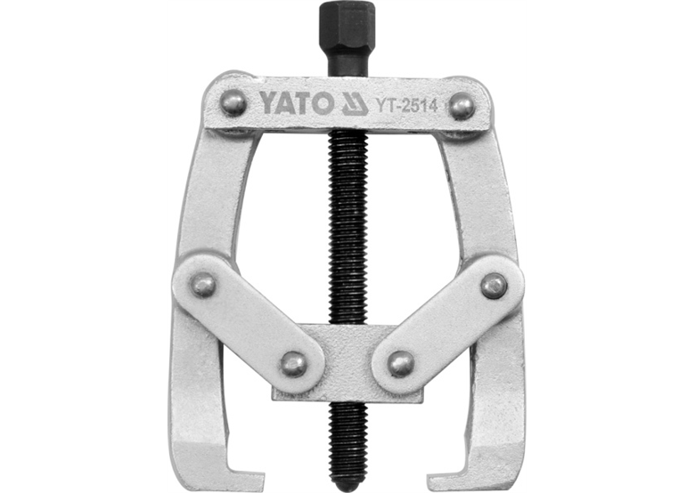 Ściągacz dwuramienny z ogranicznikiem 100 mm Yato YT-2514