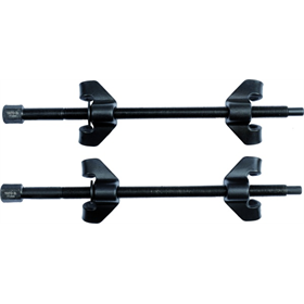 Ściągacz do sprężyn 82x370 2 sztuki Yato YT-2544