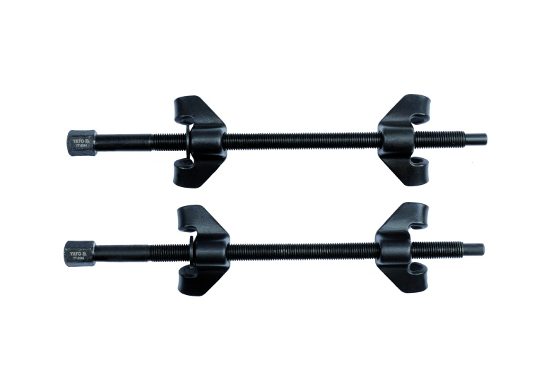 Ściągacz do sprężyn 82x370 2 sztuki Yato YT-2544